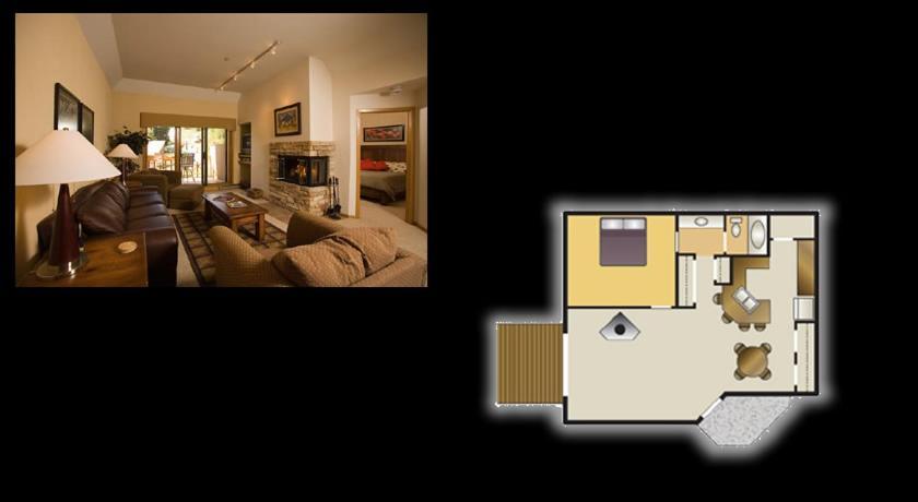 Purgatory Village One Bedroom Condo Hotel Room Durango Extérieur photo